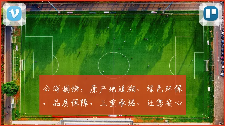 公海捕捞，原产地追溯，绿色环保，品质保障，三重承诺，让您安心享用